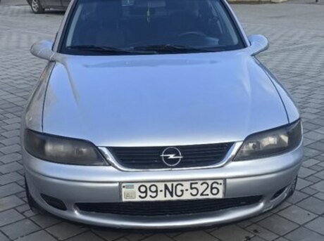 Opel Vectra