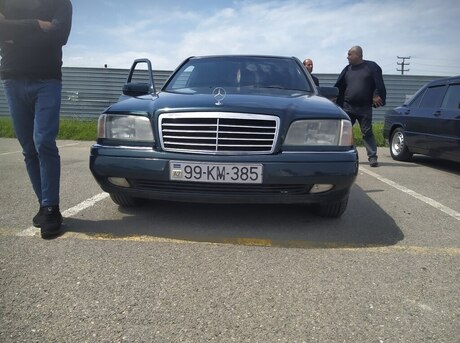 Mercedes C 200 1996