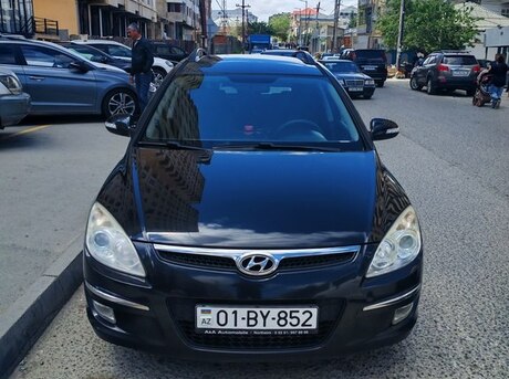 Hyundai i30 2009