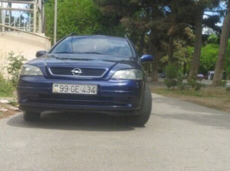 Opel Astra 1999