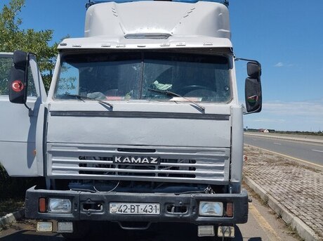 KamAz 53212 1996