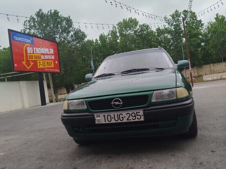 Opel Astra 1997