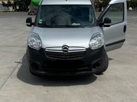 Fiat Doblo 2017