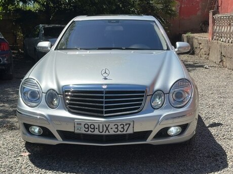 Mercedes E 220 d 2007