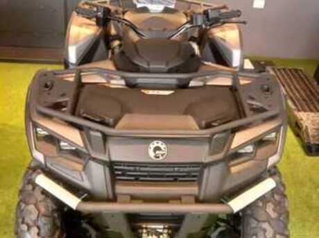 BRP Outlander MAX XT 700 TR