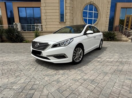 Hyundai Sonata 2014