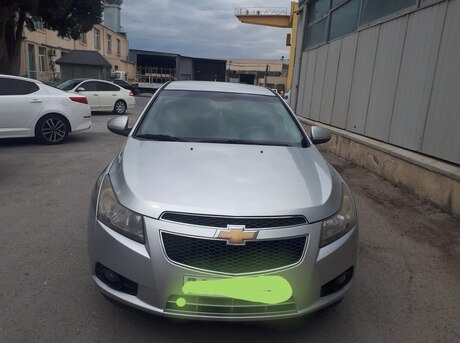 Chevrolet Cruze 2013