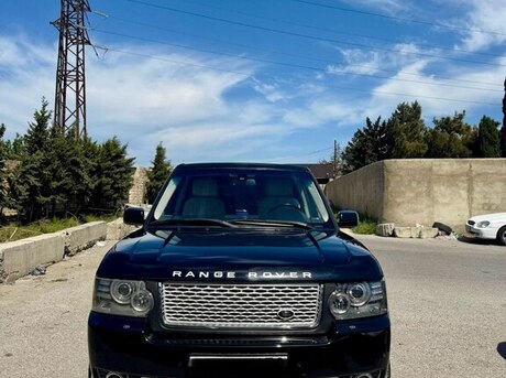 Land Rover Range Rover 2007