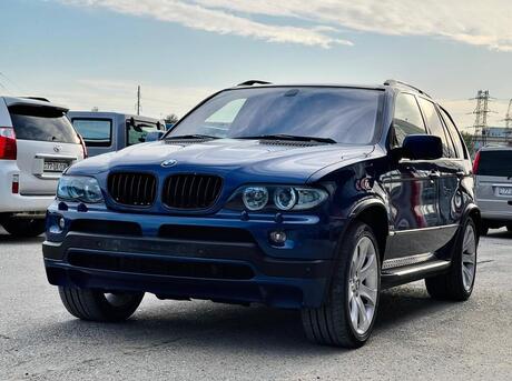 BMW X5 2006