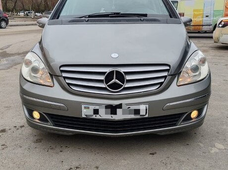 Mercedes B 170 2008