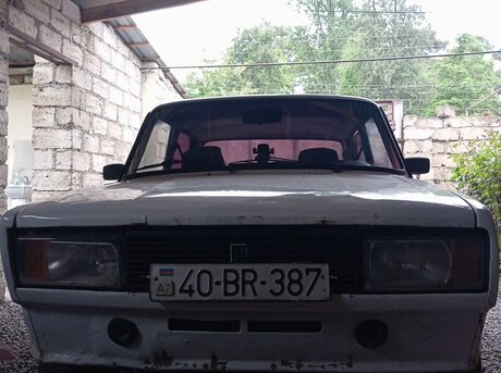 LADA (VAZ) 2107 1983
