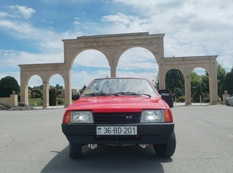 LADA (VAZ) 2108 1989