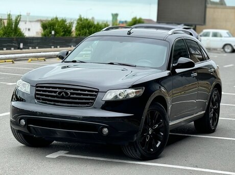 Infiniti FX35 2007
