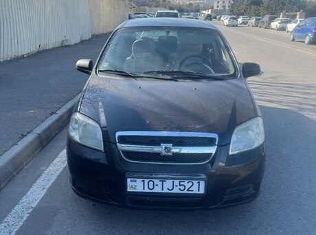 Chevrolet Aveo 2012
