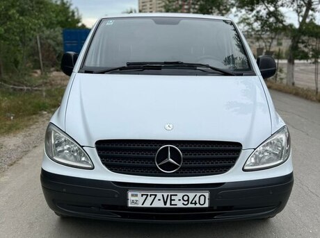 Mercedes Vito 111 2009