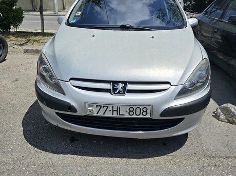 Peugeot 307 2003