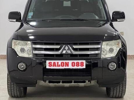 Mitsubishi Pajero 2007