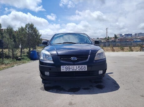 Kia Rio 2006