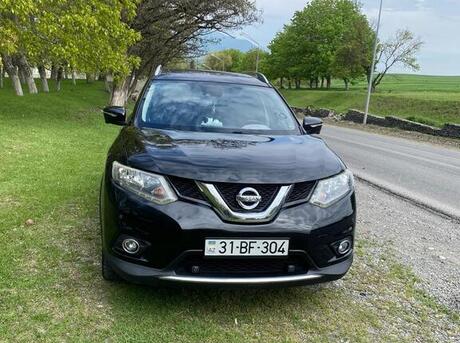 Nissan X-Trail 2014