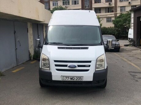 Ford Transit 2007