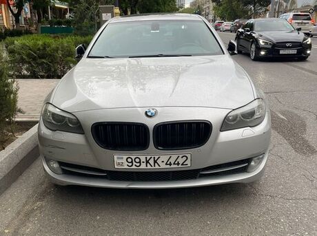 BMW 528 2012