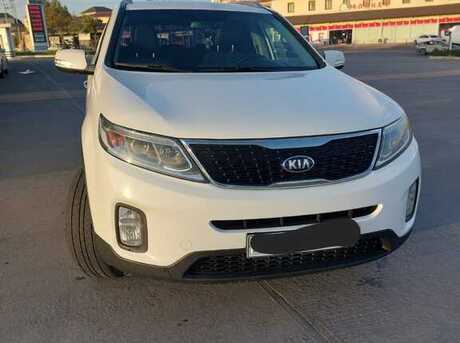 Kia Sorento 2012