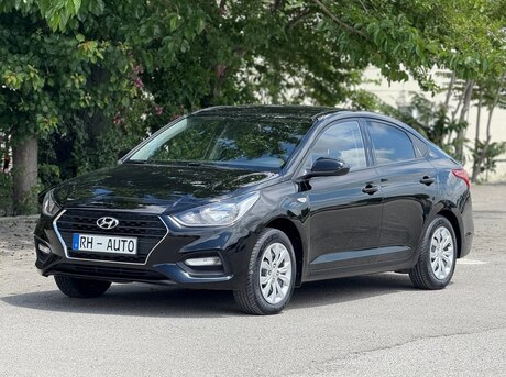 Hyundai Accent 2019