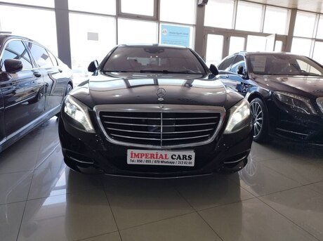 Mercedes S 350 d