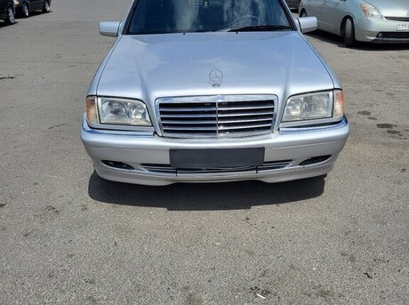 Mercedes C 220 1995
