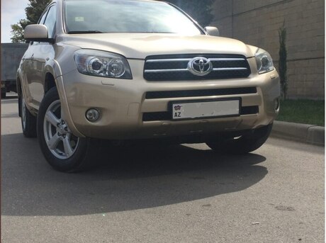 Toyota RAV4 2007