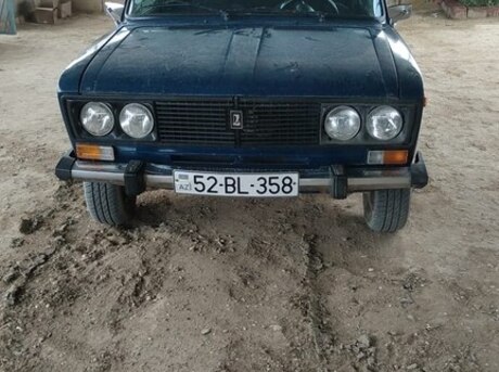 LADA (VAZ) 2106 2001
