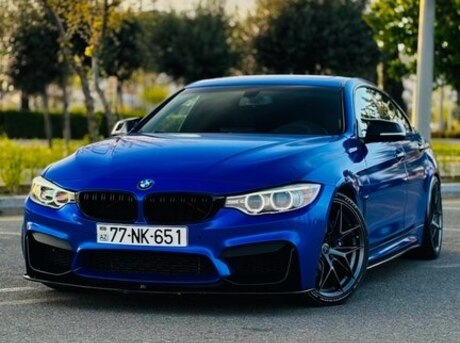 BMW 428 2014
