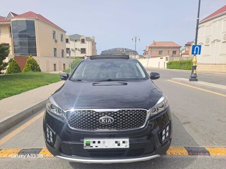Kia Sorento 2015