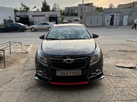 Chevrolet Cruze 2011