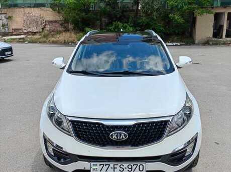 Kia Sportage 2014