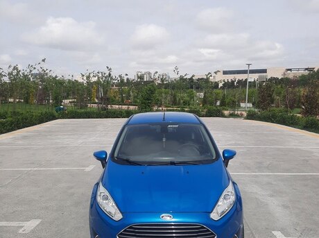 Ford Fiesta 2014