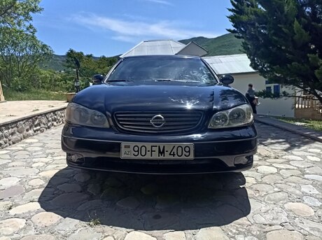 Nissan Maxima 2007
