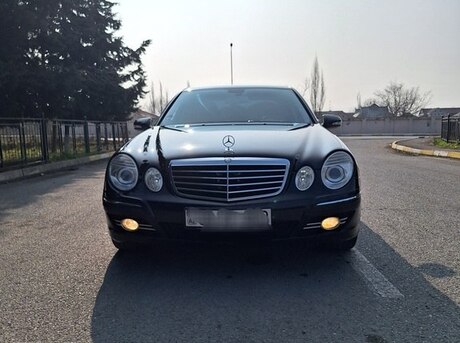 Mercedes E 280 2008
