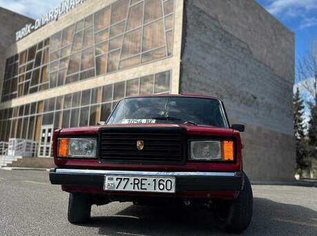 LADA (VAZ) 2107 1990