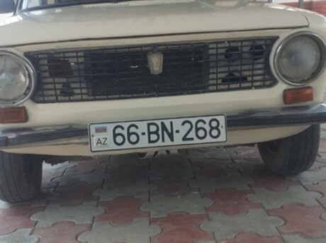 LADA (VAZ) 21011 1973
