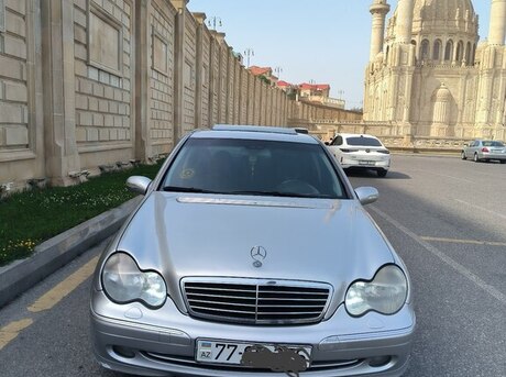 Mercedes C 240 2000