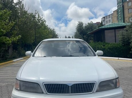Nissan Maxima 1999