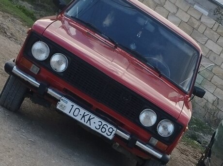 LADA (VAZ) 2106 1985