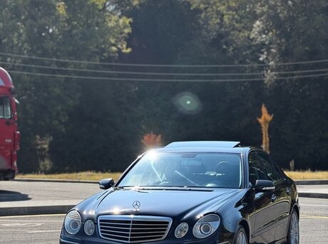 Mercedes E 280 2007
