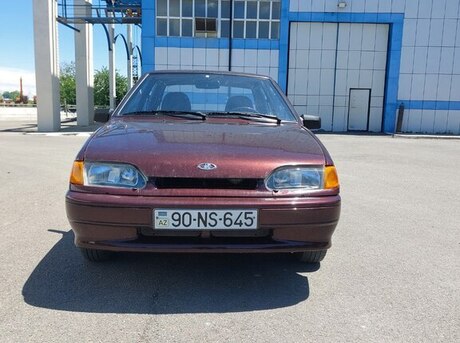 LADA (VAZ) 2115 2012