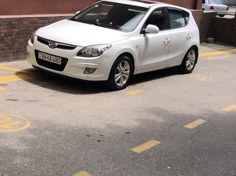 Hyundai i30 2009