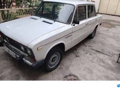 LADA (VAZ) 2106 1983