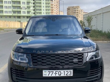 Land Rover Range Rover 2018