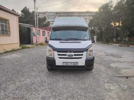 Ford Transit 2013