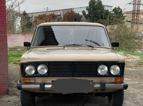 LADA (VAZ) 2106 1987